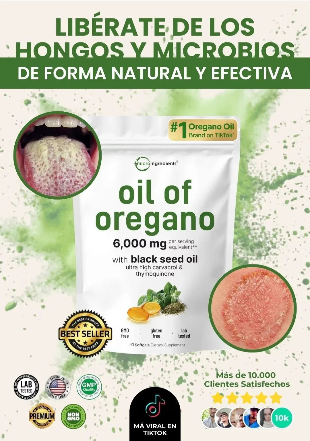 ACEITE DE OREGANO EN CAPSULSAS