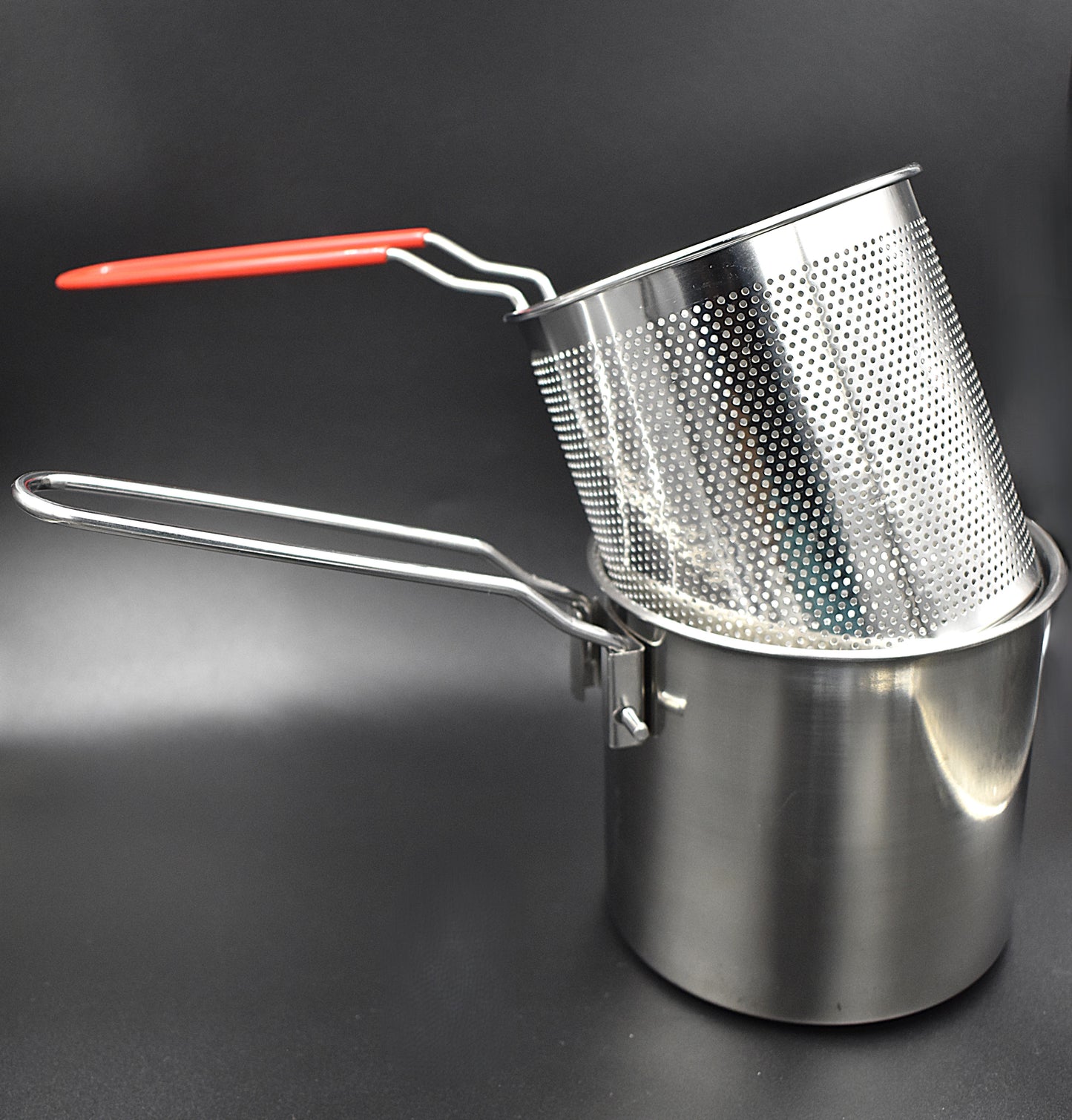 Gray helmet for bikers