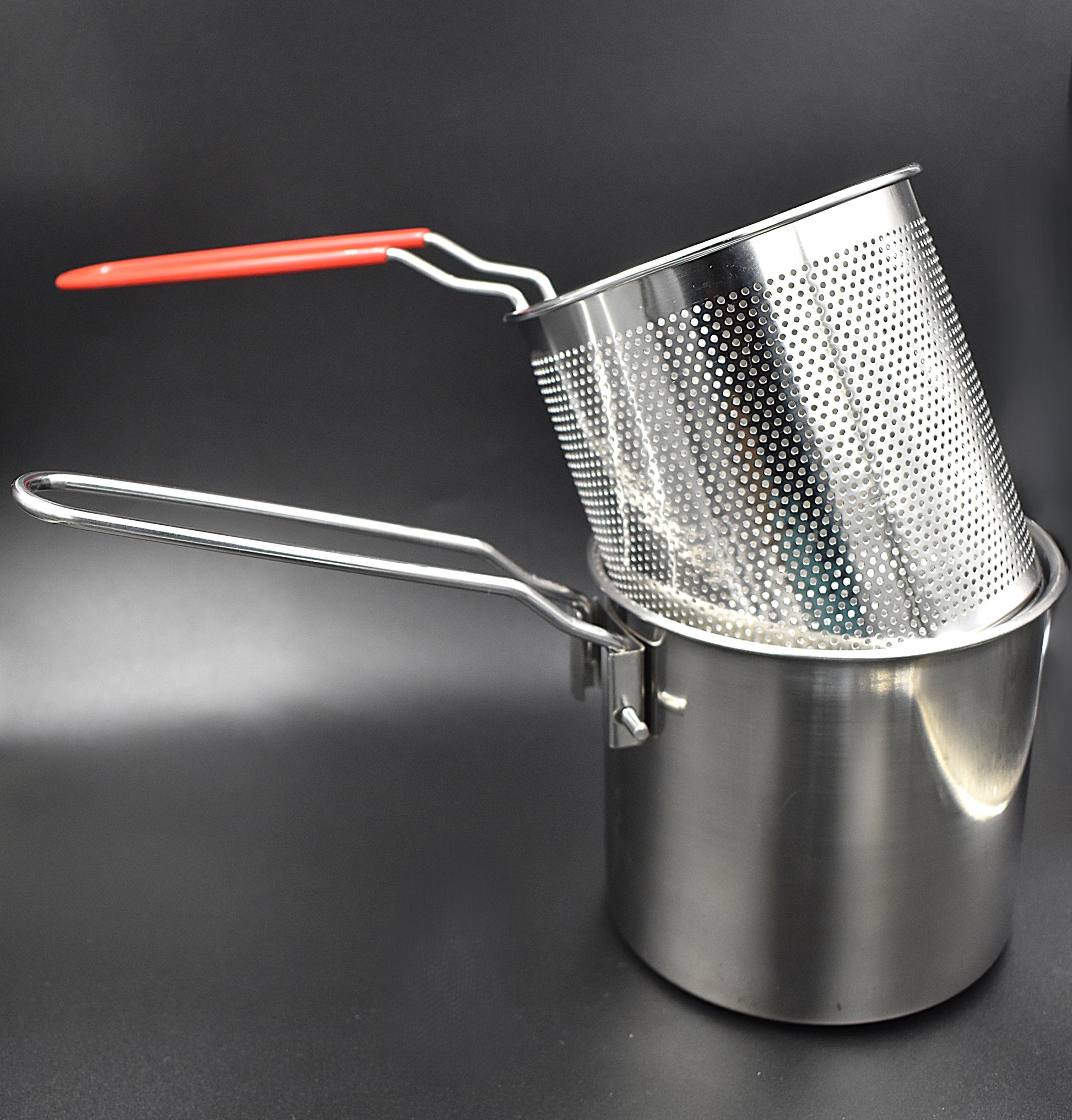 Gray helmet for bikers