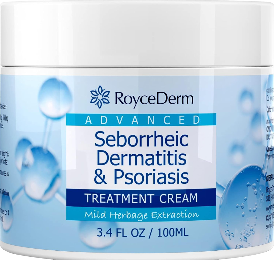 Crema Dermatológica Dermazen para Dermatitis Seborreica x 100ML