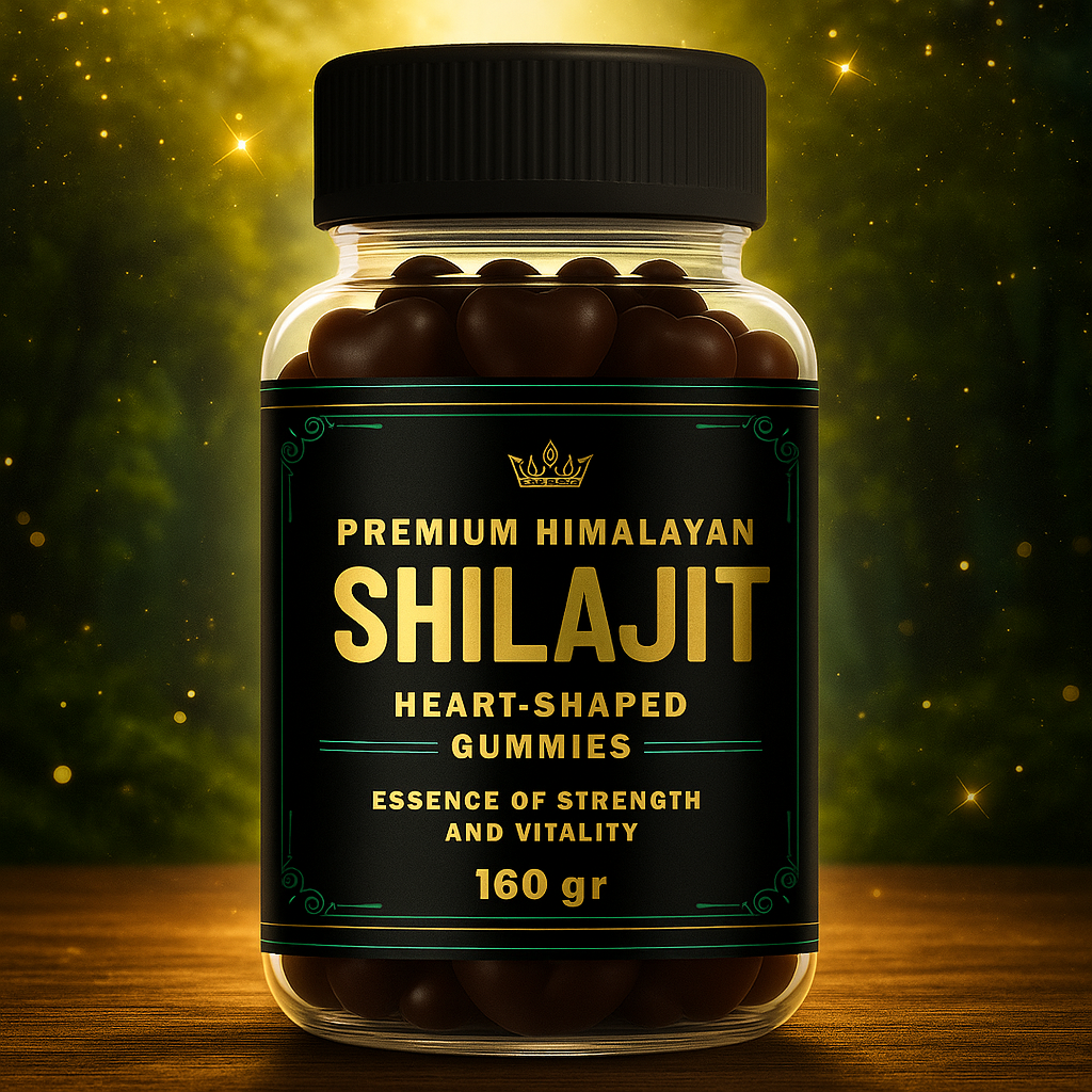 Gomas Shilajit Premium