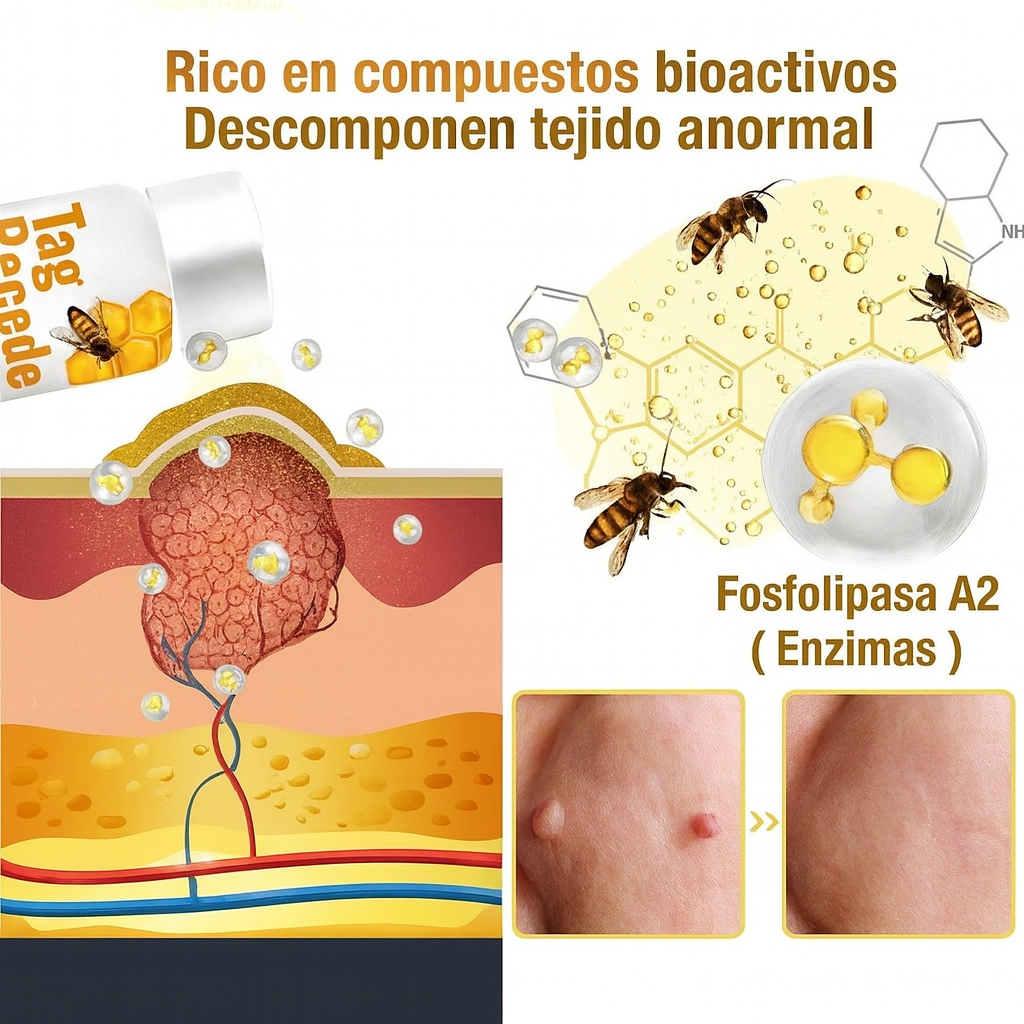 TAG RECEDE 2X1 + OBSEQUIO🎁