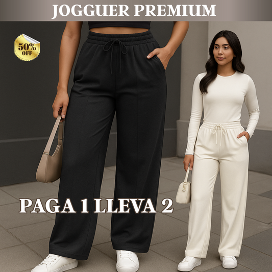 JOGGER PREMIUM DAMA PAGUE 1 LLEVE 2🎁