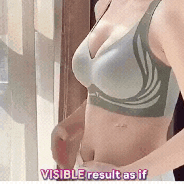 3 EN 1 BRASIER SIN COSTURAS CON REALCE Y CORRECTOR DE POSTURA 🎁