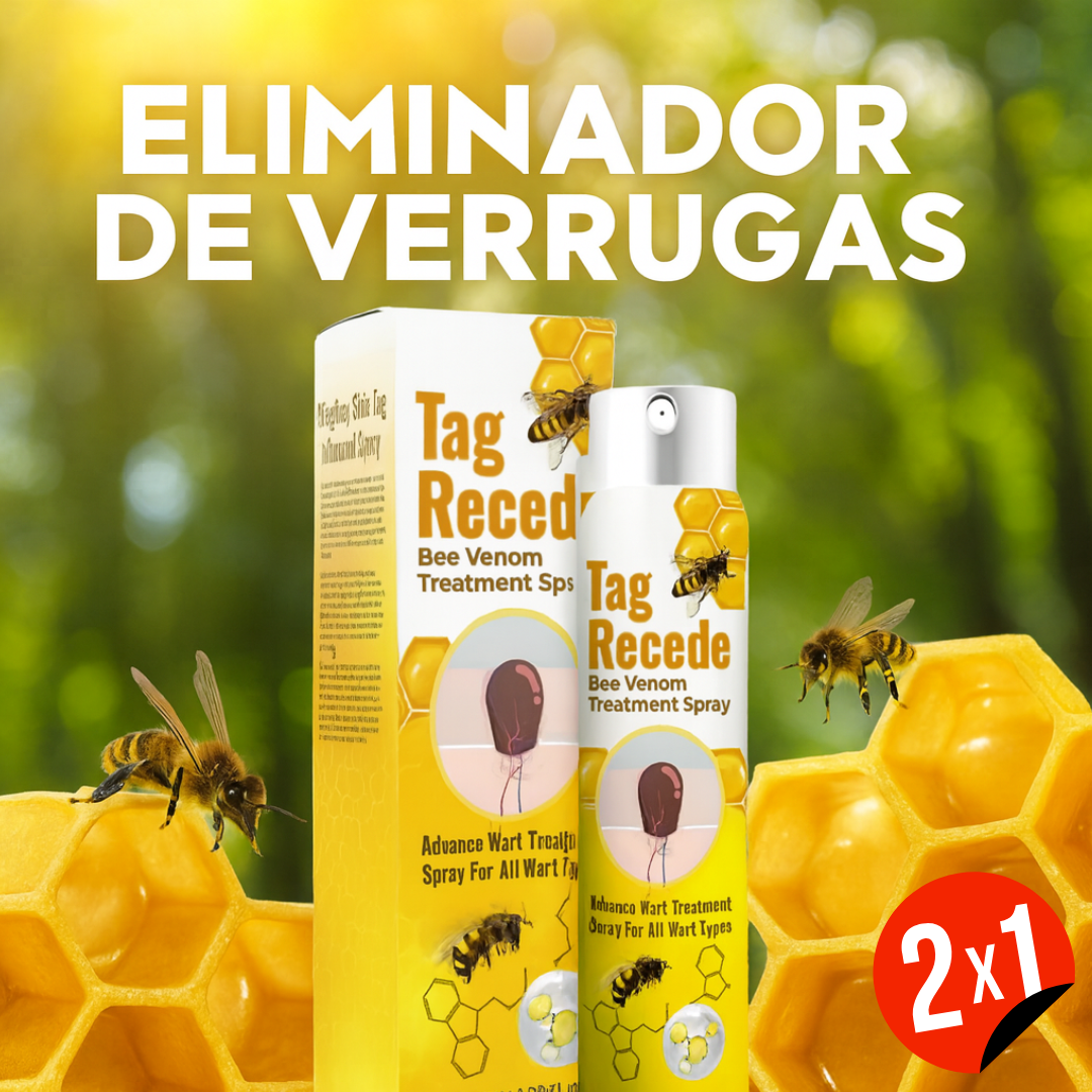 TAG RECEDE 2X1 + OBSEQUIO🎁