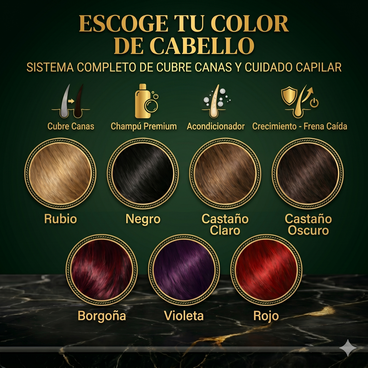 Shampoo Chao Canas de Romero y Aguacate 400ML + Tratamiento 120ML + Obsequio 🎁