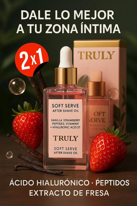SOFT SERVE Serum ✅ - 2x1 OFERTA ESPECIAL